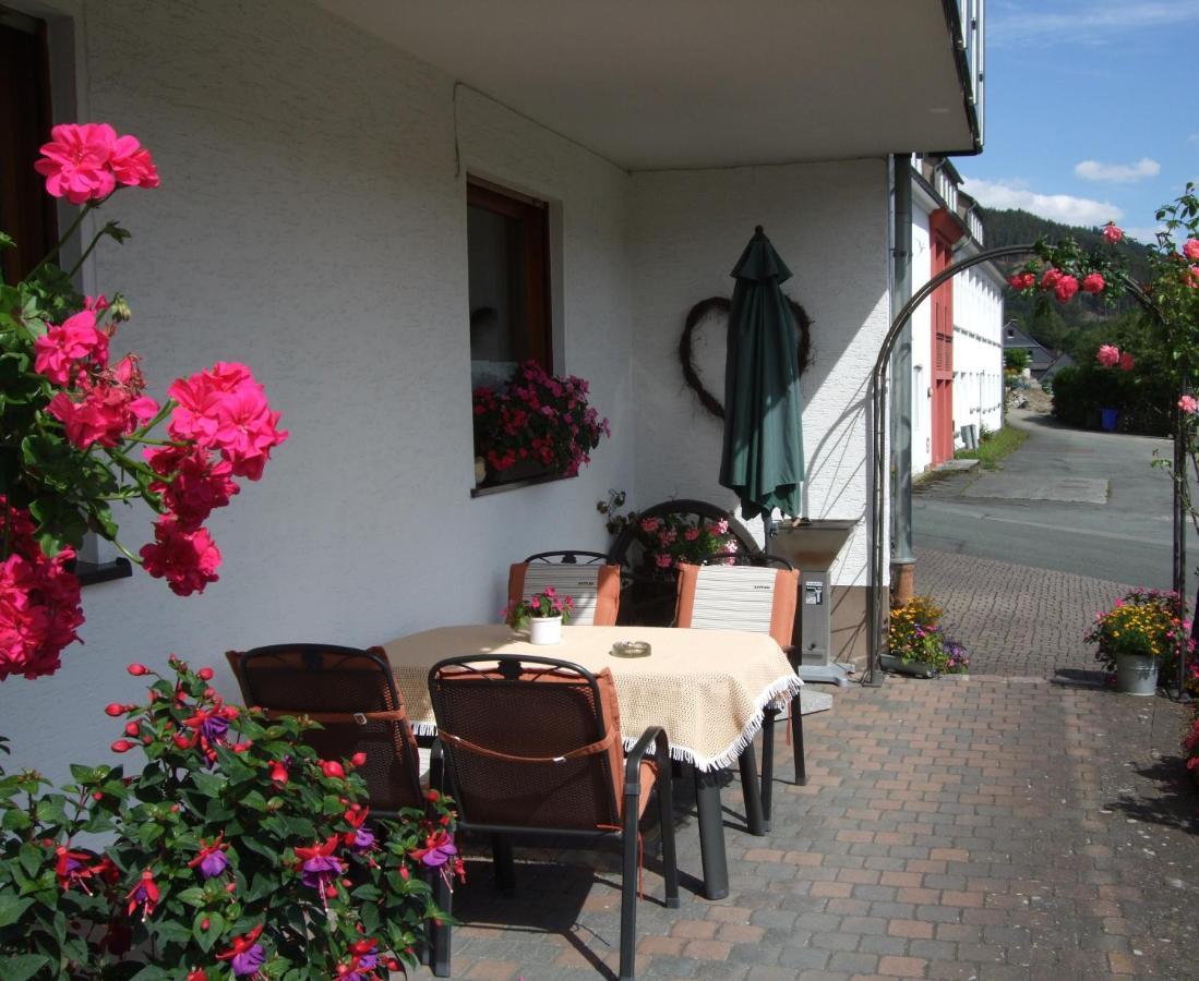 Haus Mittelberg Apartment Olsberg Bagian luar foto