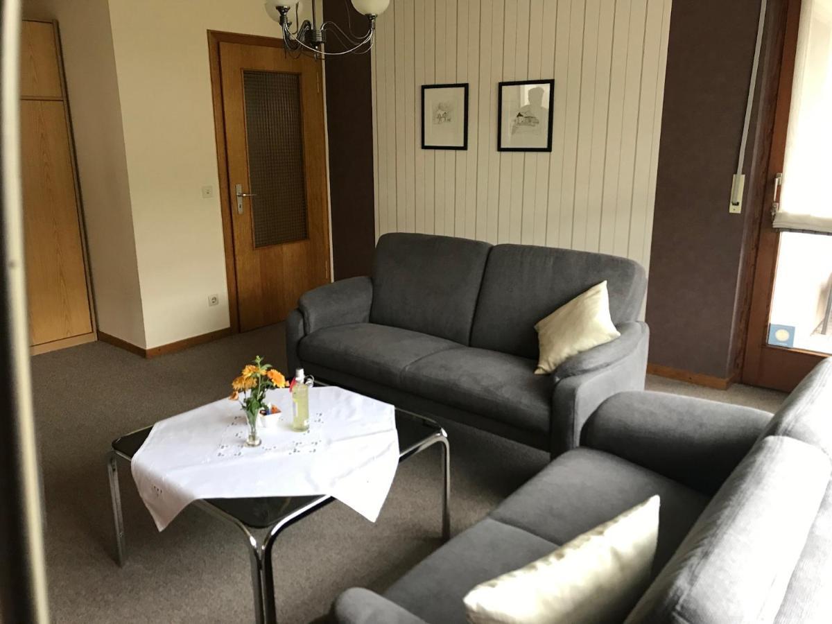 Haus Mittelberg Apartment Olsberg Bagian luar foto