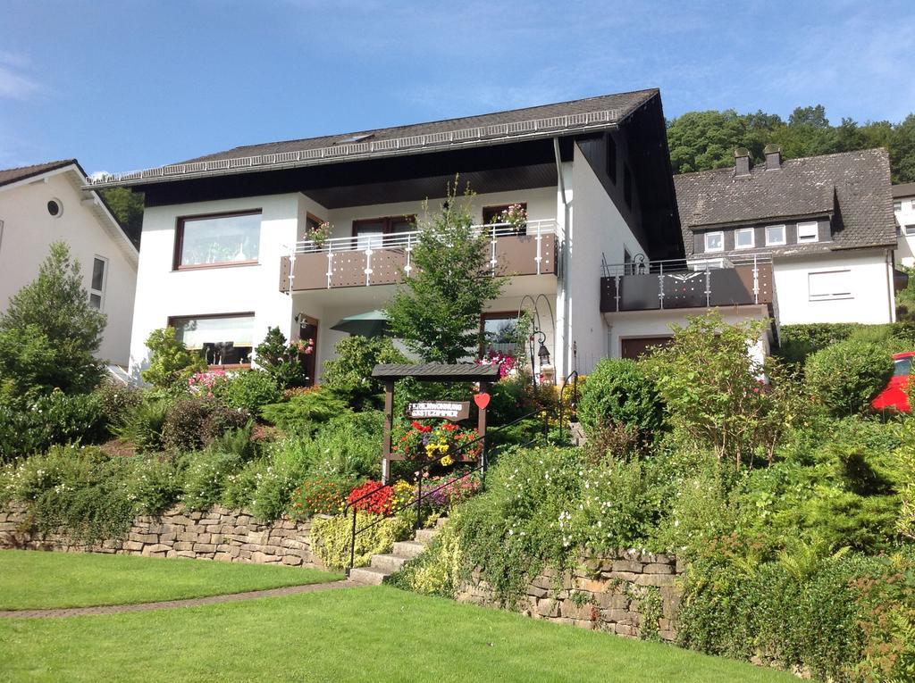 Haus Mittelberg Apartment Olsberg Bagian luar foto
