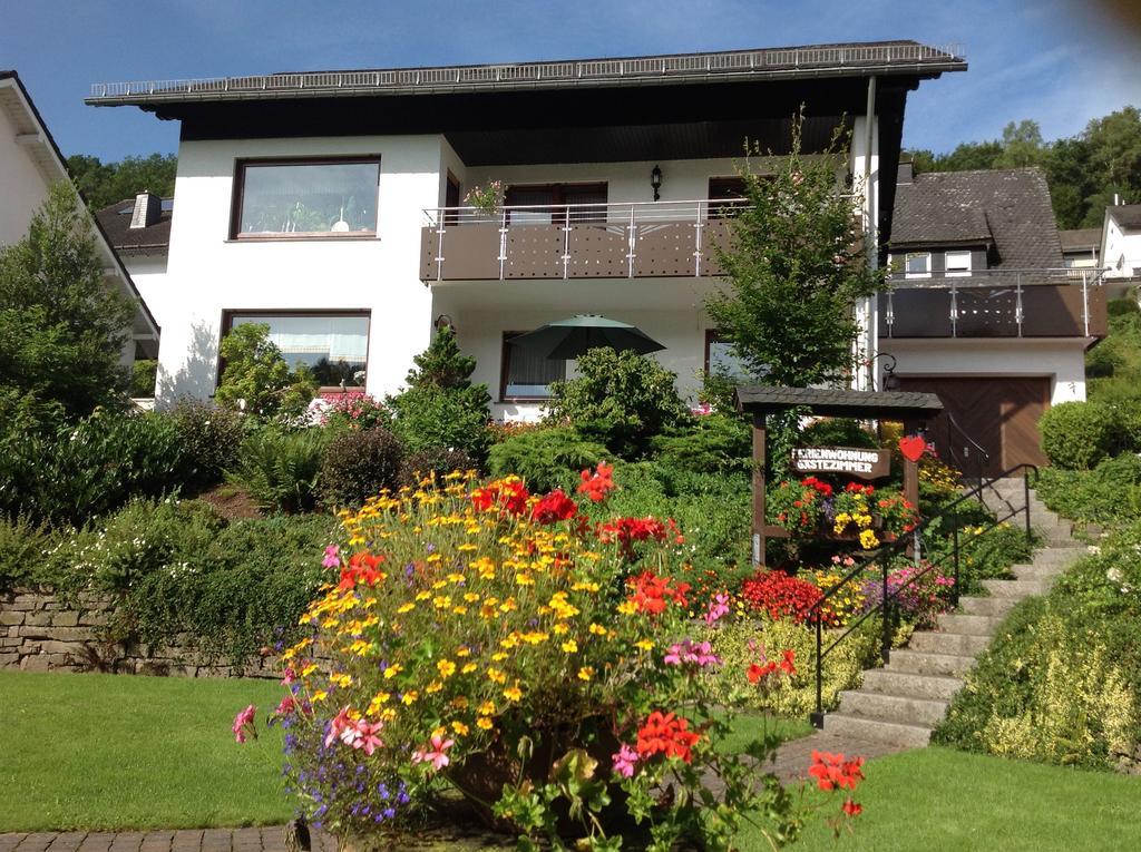 Haus Mittelberg Apartment Olsberg Bagian luar foto