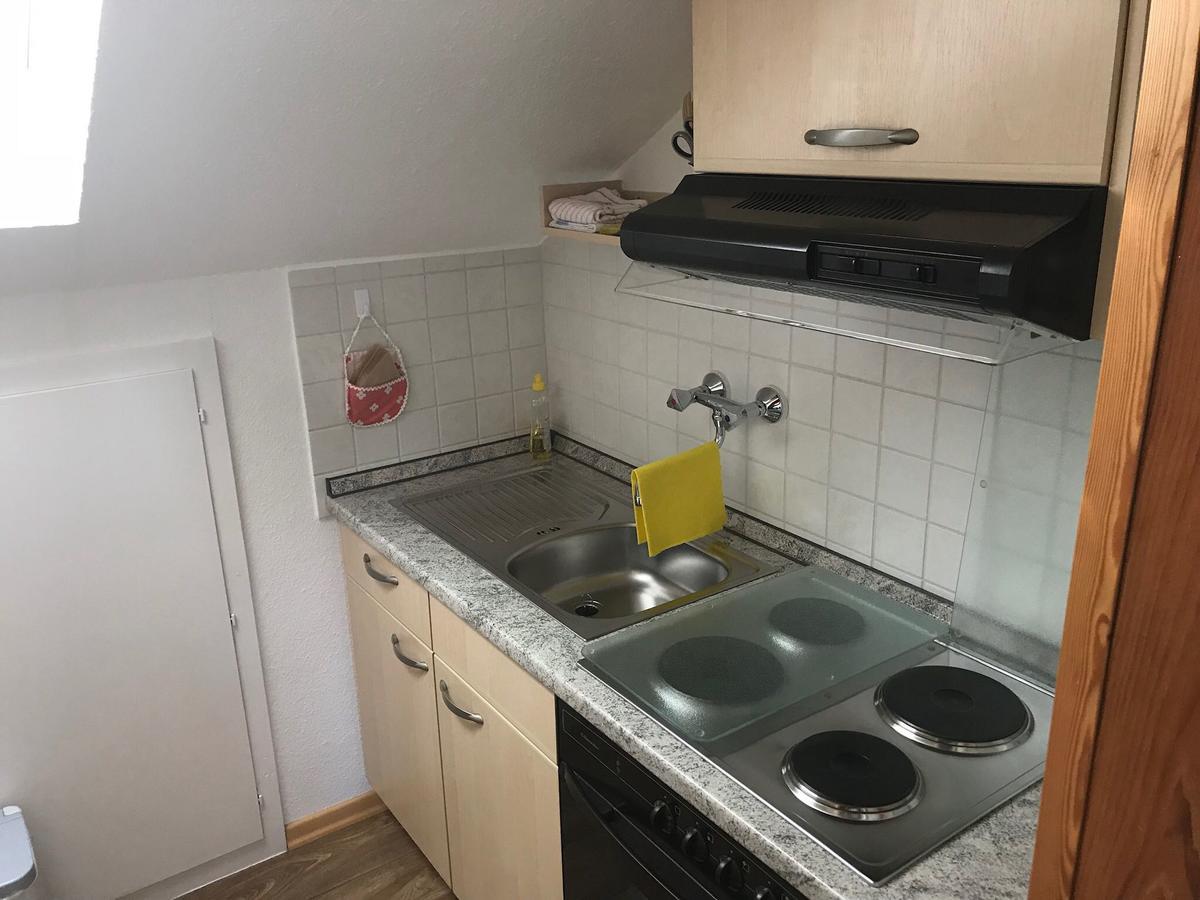 Haus Mittelberg Apartment Olsberg Bagian luar foto