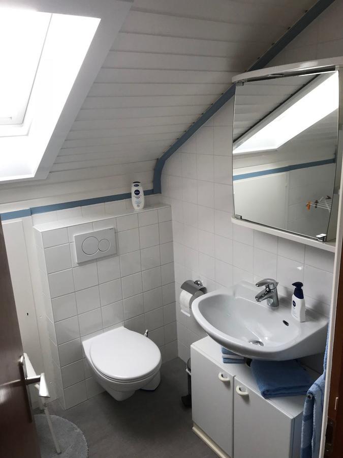 Haus Mittelberg Apartment Olsberg Bagian luar foto