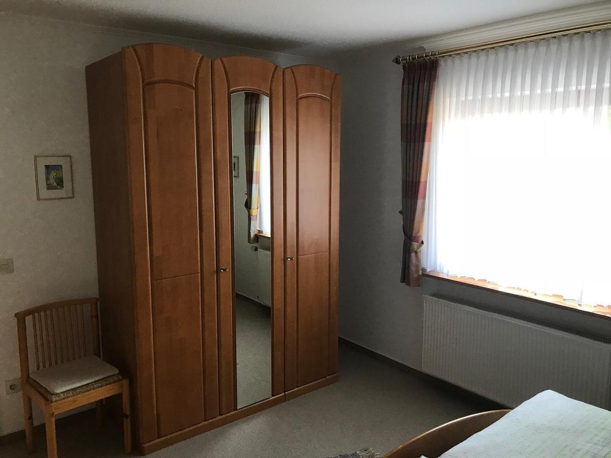 Haus Mittelberg Apartment Olsberg Bagian luar foto