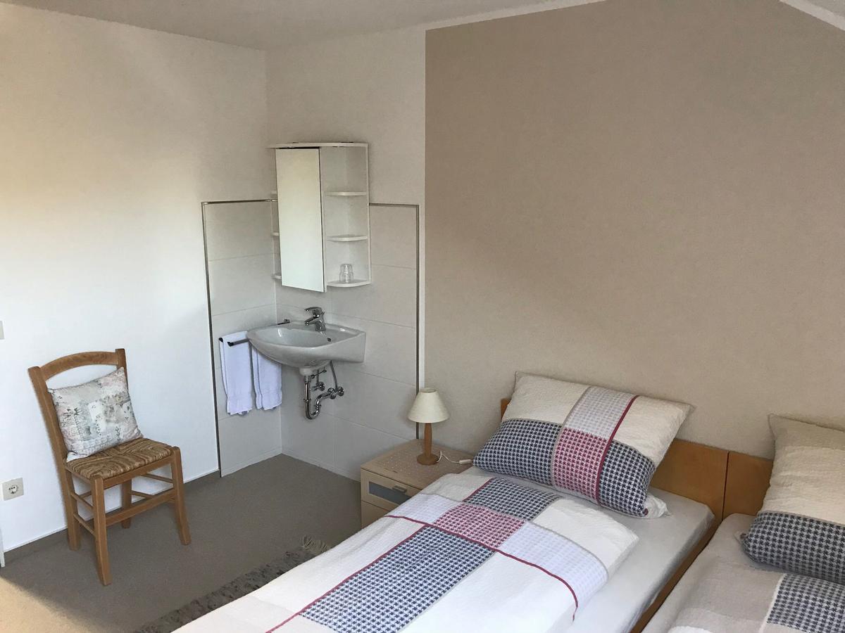 Haus Mittelberg Apartment Olsberg Bagian luar foto